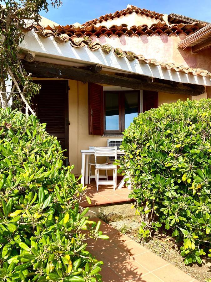 Appartamento Fronte Mare Santa Teresa Gallura Exteriér fotografie