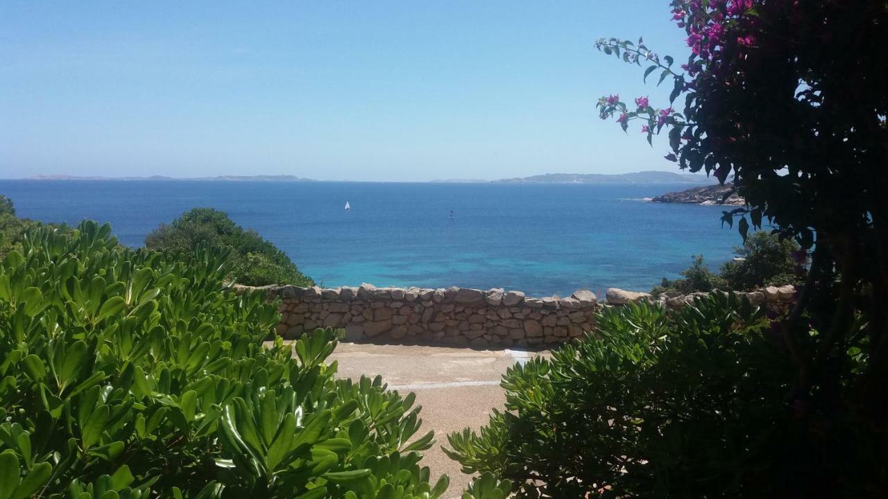 Appartamento Fronte Mare Santa Teresa Gallura Exteriér fotografie