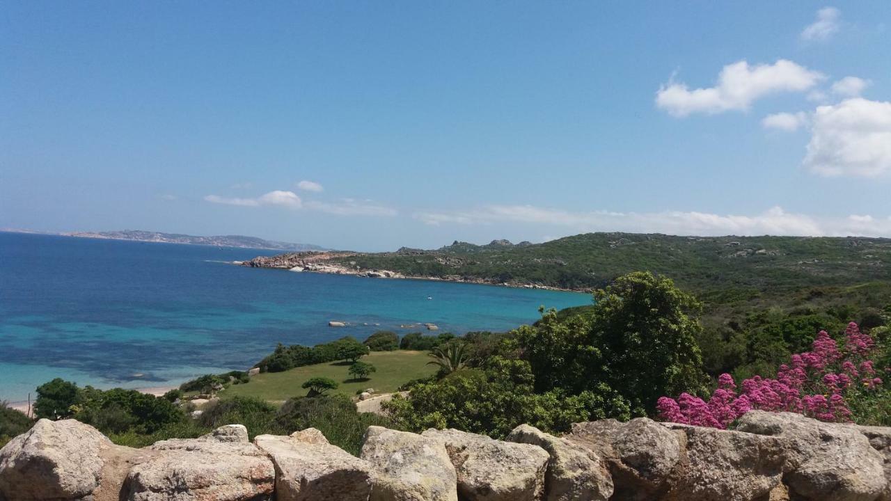 Appartamento Fronte Mare Santa Teresa Gallura Exteriér fotografie