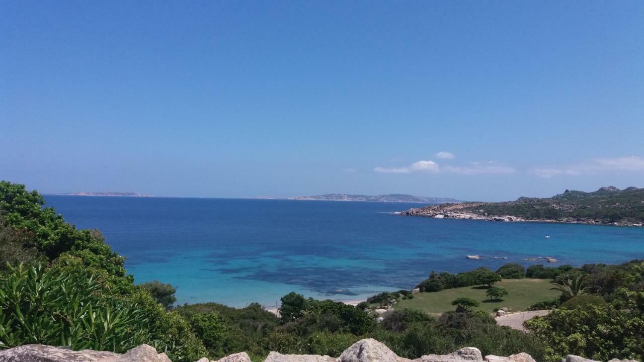Appartamento Fronte Mare Santa Teresa Gallura Exteriér fotografie